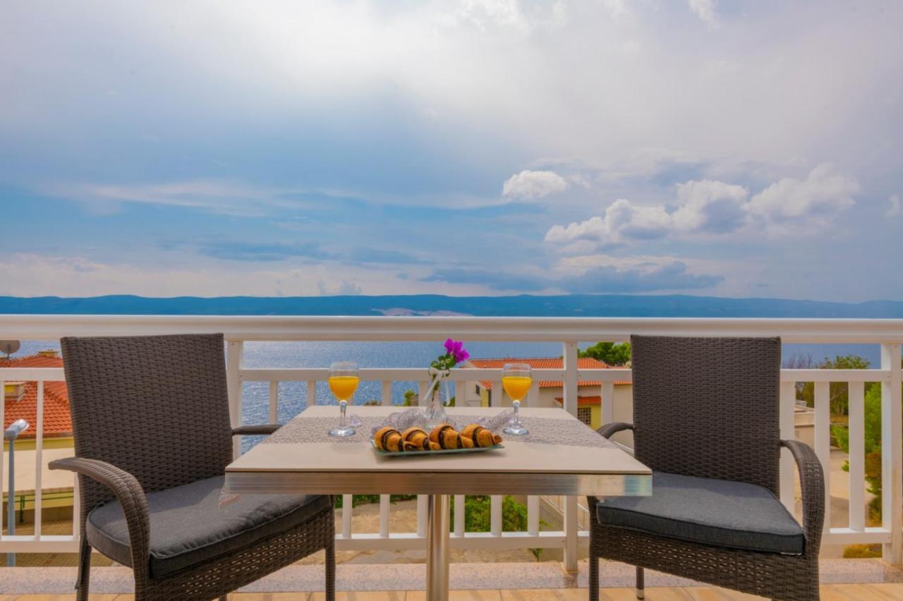 לוקבה Apartments Zdravka מראה חיצוני תמונה