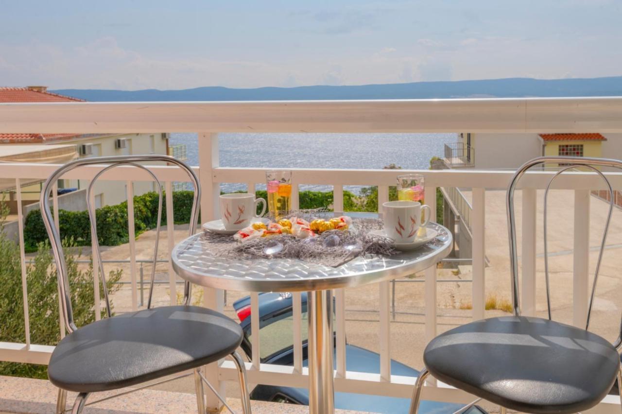לוקבה Apartments Zdravka מראה חיצוני תמונה