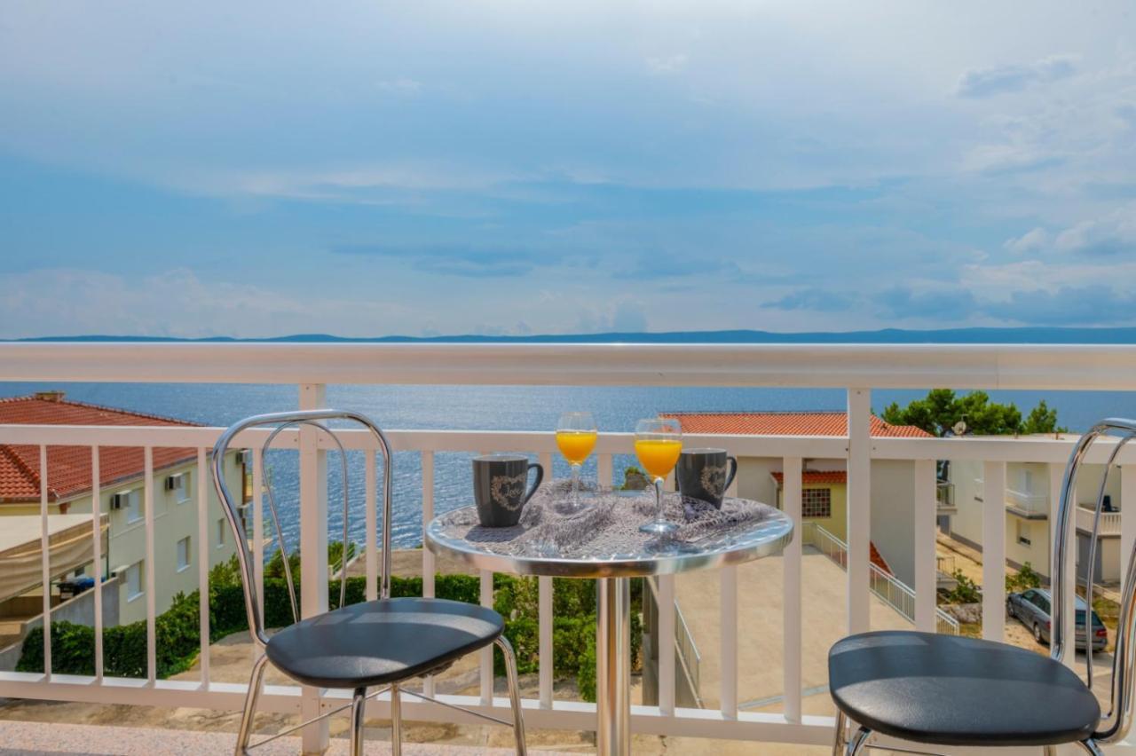 לוקבה Apartments Zdravka מראה חיצוני תמונה