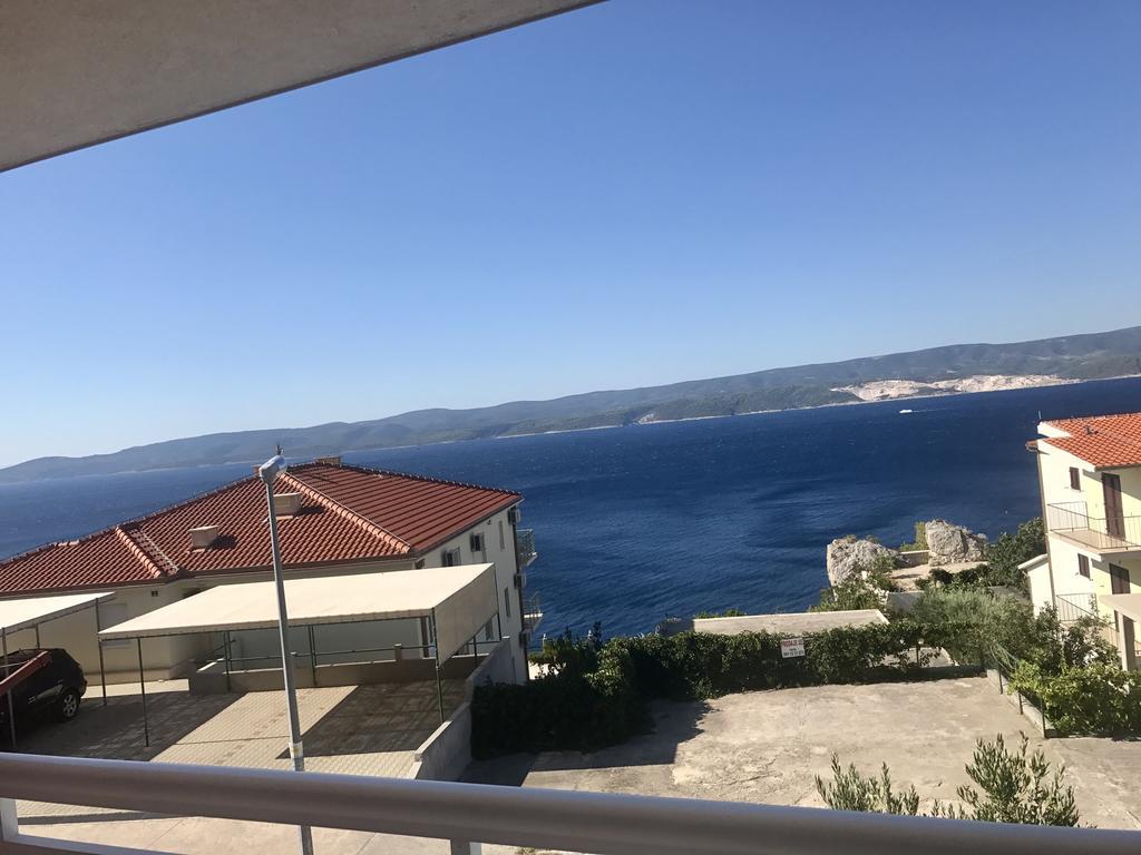 לוקבה Apartments Zdravka מראה חיצוני תמונה